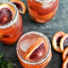 B.O.S.S. (Blood Orange Sangria Sippin') *Taken*