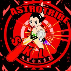 / / S K L \ \    «(/(/ASTROTRIBE\)\)»
