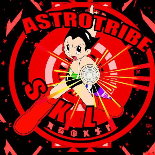 / / S K L \ \    «(/(/ASTROTRIBE\)\)»