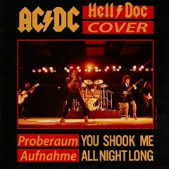 AC/DC - You Shook Me All Night Long - Hell/Doc DUO Cover