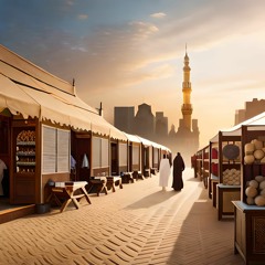 Market of Sette Theme