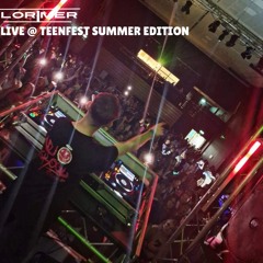 LORIMER Live @ TeenFest Summer Edition (03/08/24)