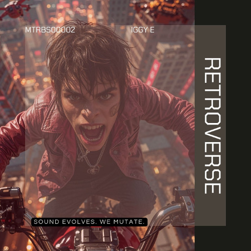 Iggy E-House of Voltage [Mutant Rebels]