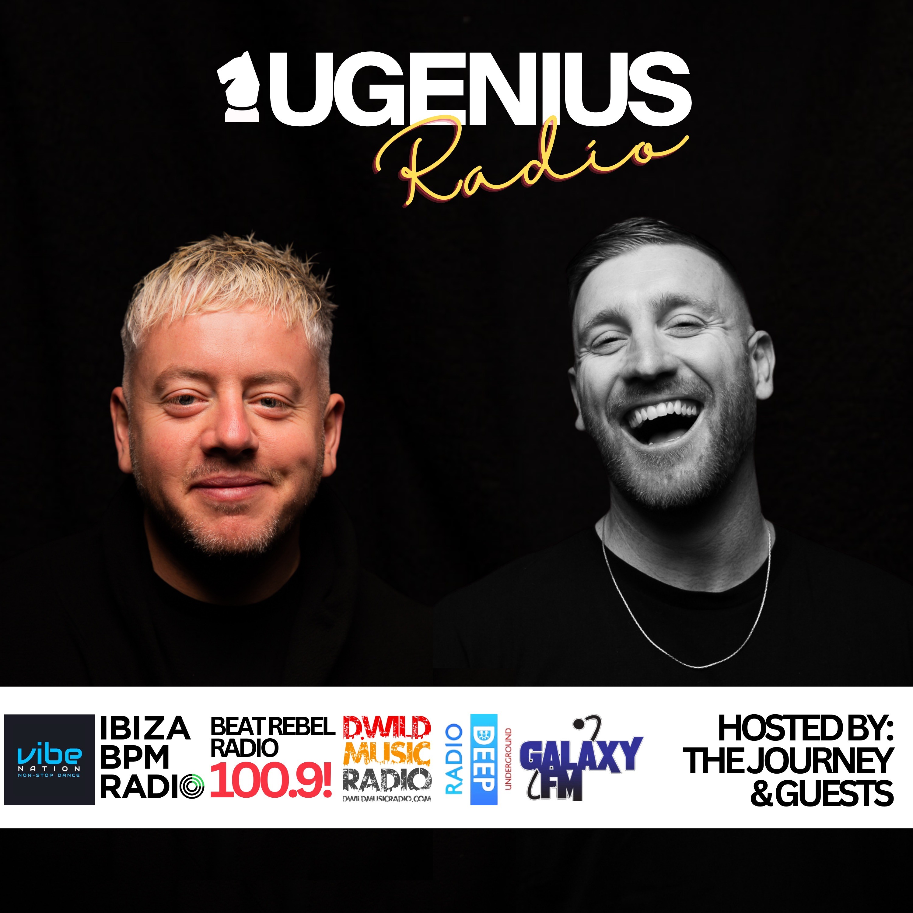 UGENIUS Radio Podcast