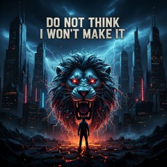 Do not think I won‘t make it