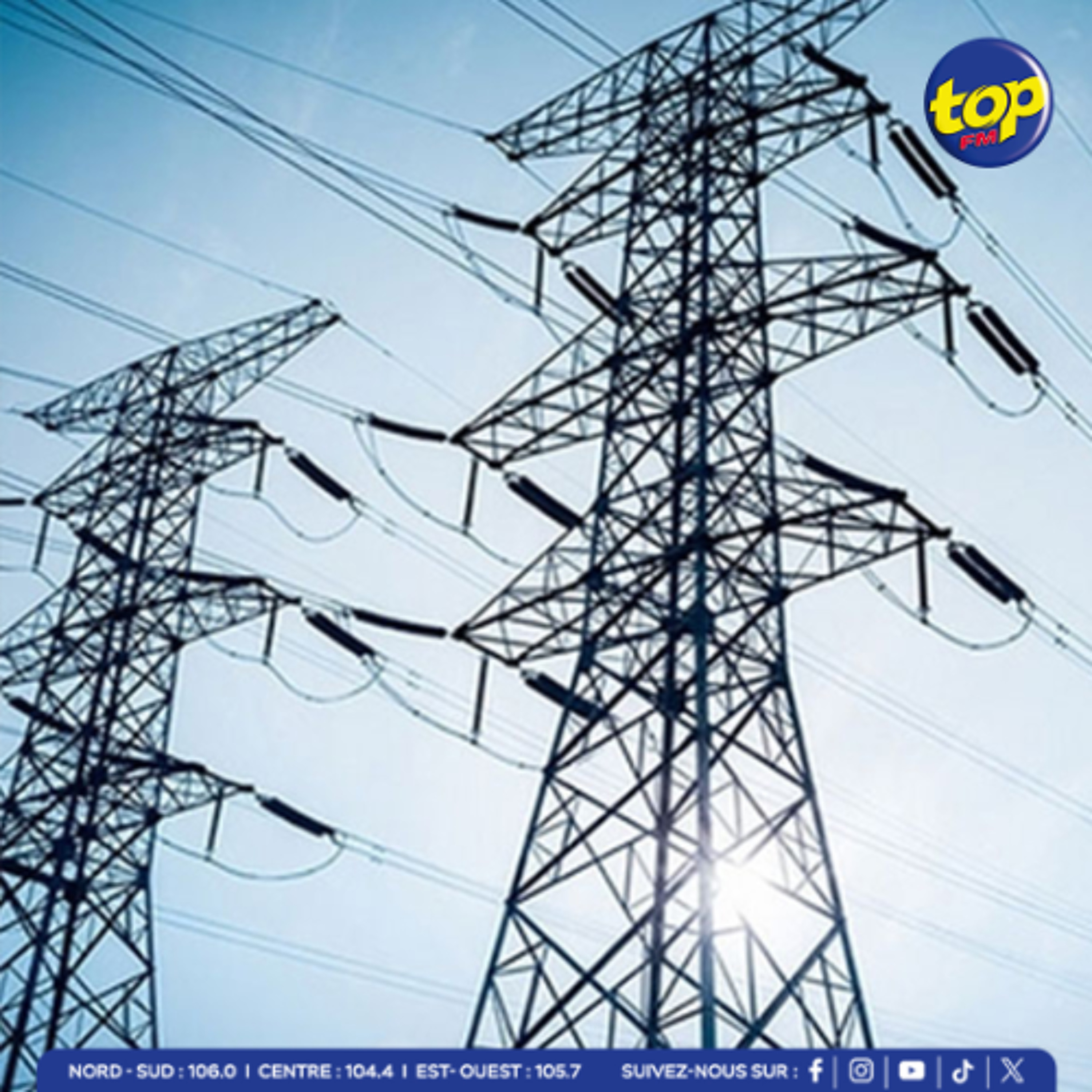 Conséquences de Garance : 150 foyers sans électricité