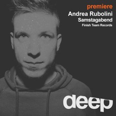 premiere: Andrea Rubolini - Samstagabend - Finish Team Records