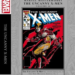 [PDF]✔️eBook❤️ Marvel Masterworks The Uncanny X-Men Vol. 14 (Marvel Masterworks  14)