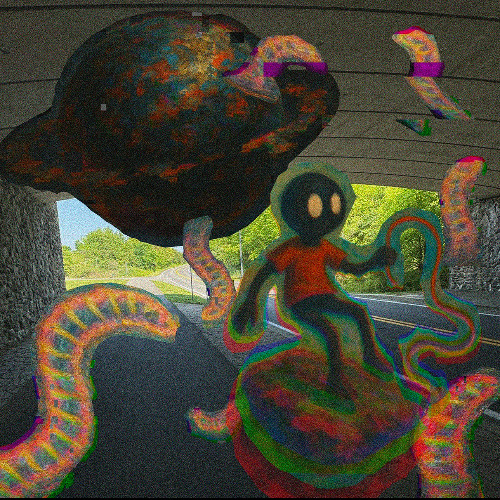 Average Brain Worm
