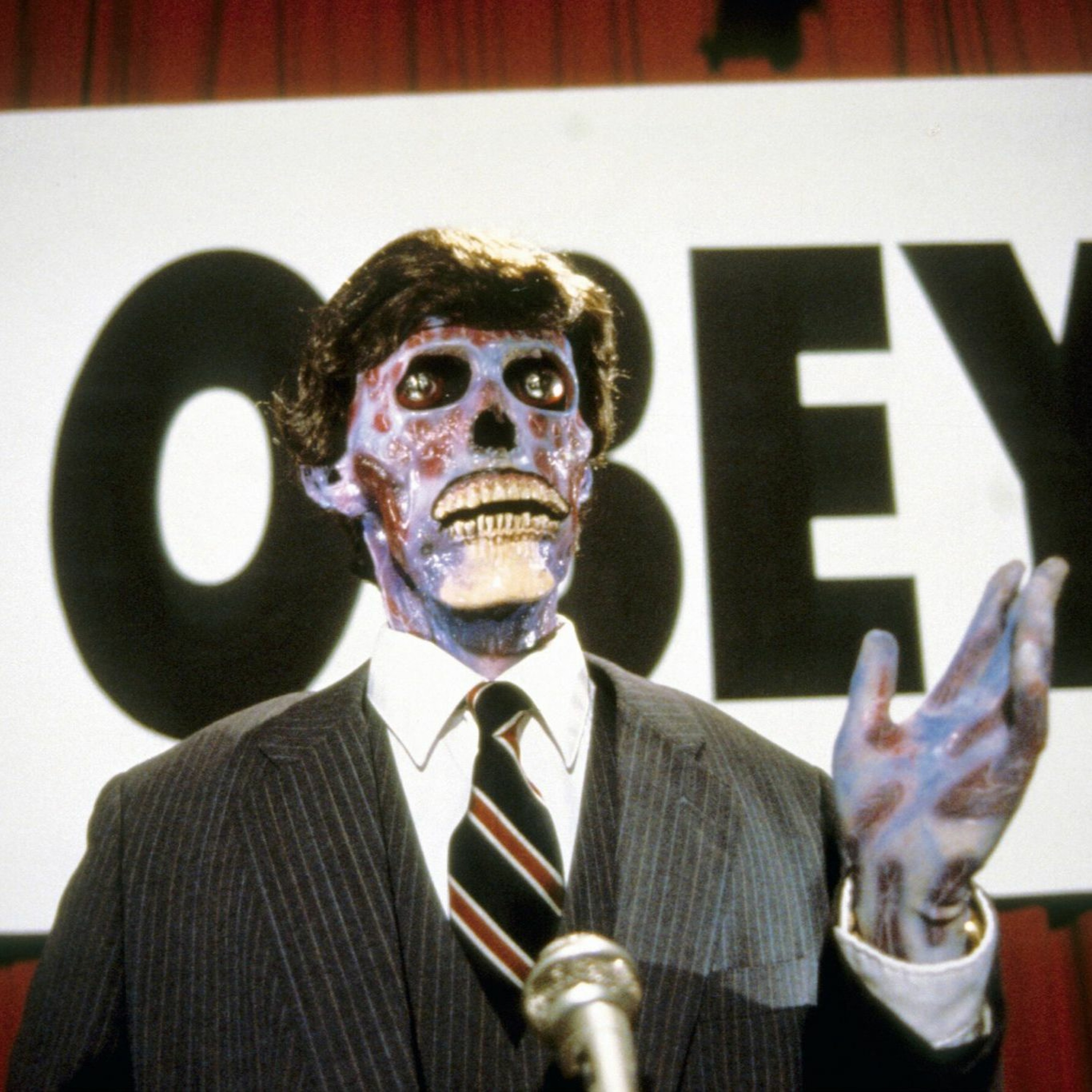 THEY LIVE