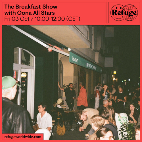 The Breakfast Show - Oona All Stars - 03 Oct 2025