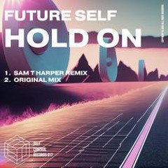 PREMIERE: Future Self - Hold On (Original Mix) [Self Control Records]