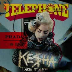 Prada X Take It Off X Telephone (Mythia 'Take Off My Prada Telephone' Edit)