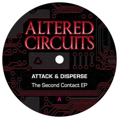 Premiere: A1 - Attack & Disperse - DiscoNnect [ALT020]