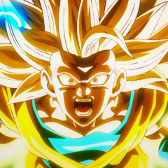 Dragon Ball Z - SSJ3 Theme Remake (One More Bonus Mix)