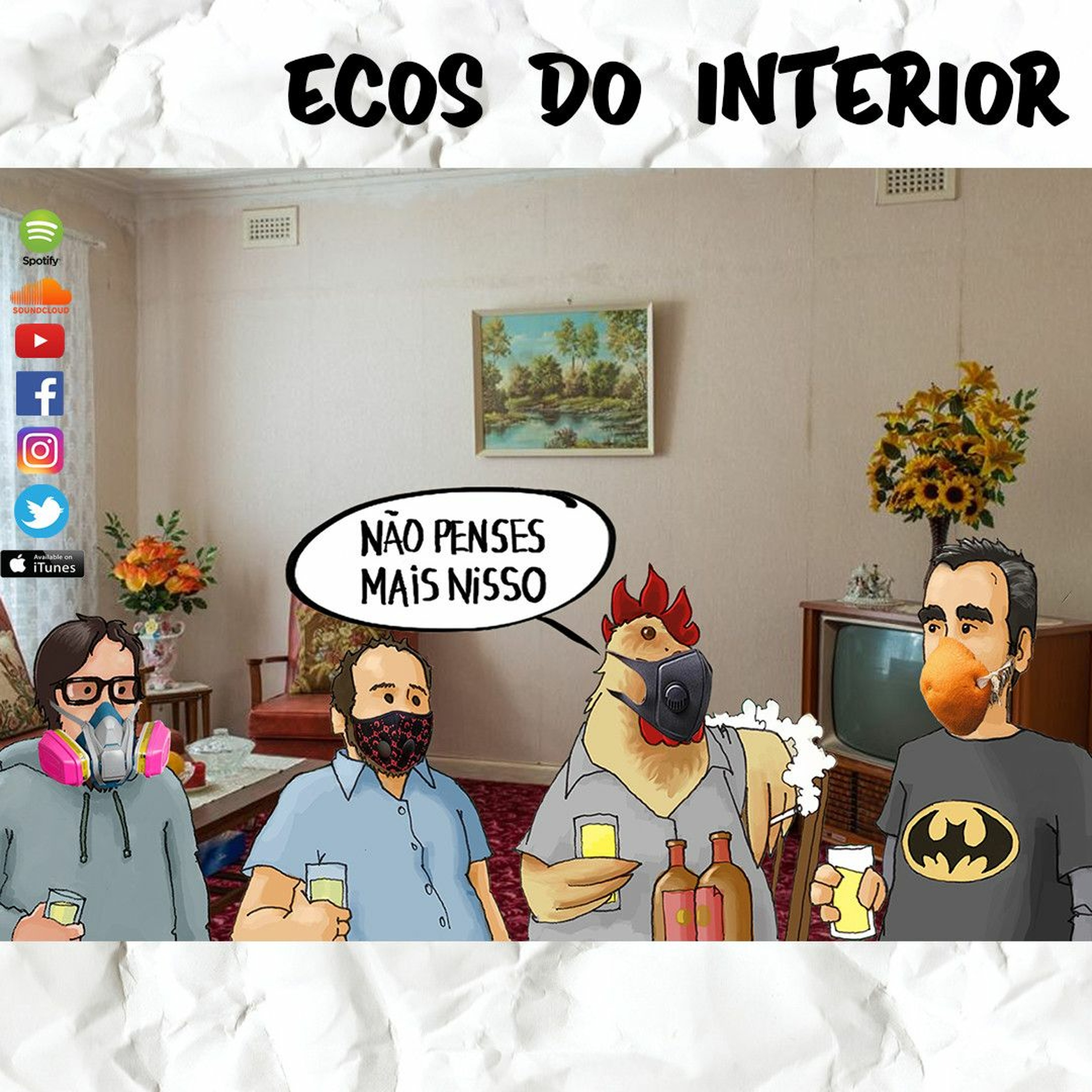 Não penses mais nisso