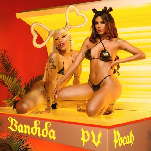 Pabllo Vittar Feat. POCAH - Bandida ( Aurelio Mendes Bootleg )FREE DOWNLOAD