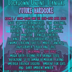 Lockdown Takeover 2 (Speedcore Terror Mix)