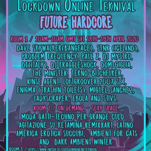 Lockdown Takeover 2 (Speedcore Terror Mix)