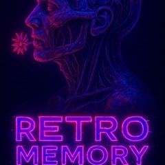 RUSTED MEMORY (RETROWAVE COVER)