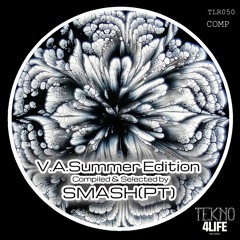 SMASH (PT), HYKAN - Re.Dub (Dub Version) [Tekno4Life Records]