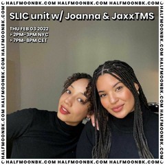 Joanna & Jaxx TMS for Halfmoon BK