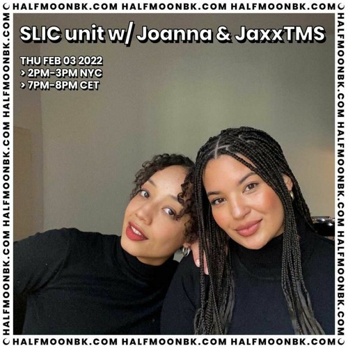 Joanna & Jaxx TMS for Halfmoon BK