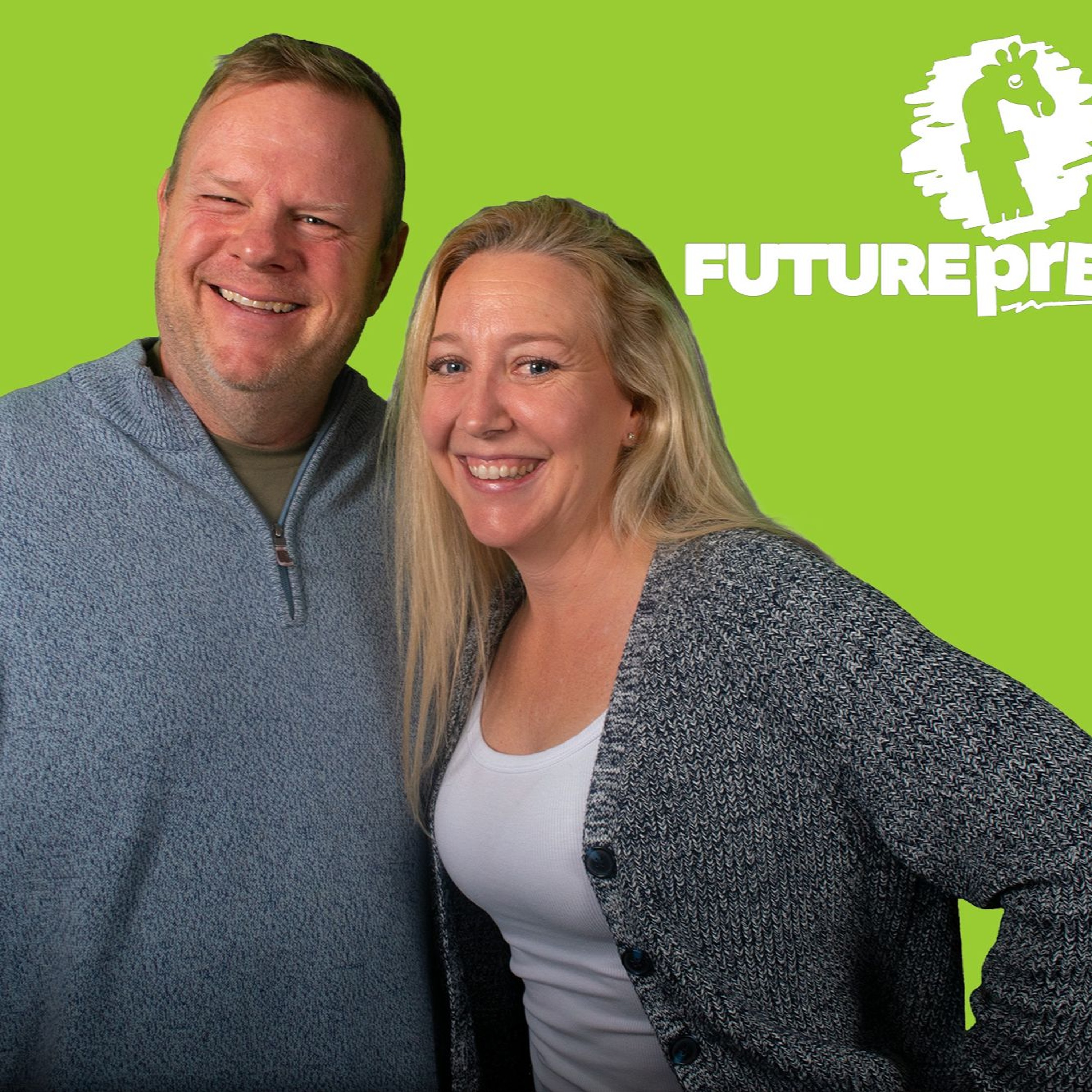 Empowering the Next Generation: Krystal Popov and the Rise of FuturePreneur episode artwork