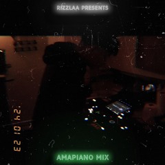 Amapiano Mix | by @Ridztl