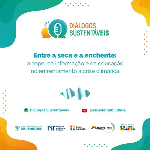 Entre a seca e a enchente: o papel da informação e da educação no enfrentamento à crise climática