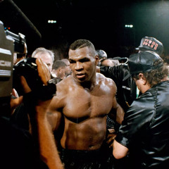 Iron Mike Tyson mentality x eternity