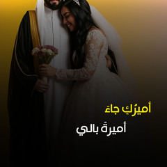 اميرك جاء اميرة بالي