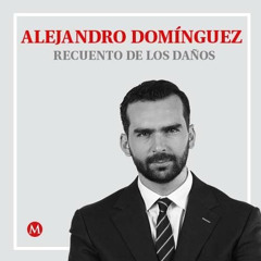 Alejandro Domínguez. La sombra, pero de Andy