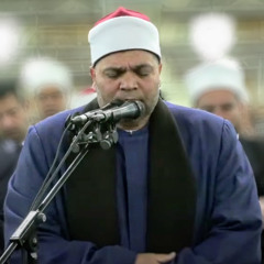 صلاة التراويح من الجامع الأزهر ليلة 2 رمضان 1446 برواية ورش عن نافع للقارئ الشيخ محمد سالم عامر