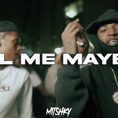 Carly Rae Jepsen - "Call Me Maybe" (OFFICIAL DRILL REMIX) | (prod.Mitshkyy)