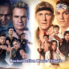 ROCKOLLECTION SPECIAL COBRA KAI SESSION.