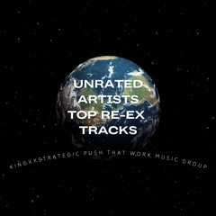 Unrated Artists Top Tracks