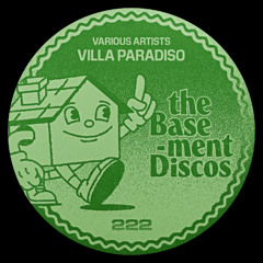 PREMIERE: Orbital Drum System - Luv Is Tru [theBasement Discos]