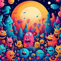 Monster Harmony