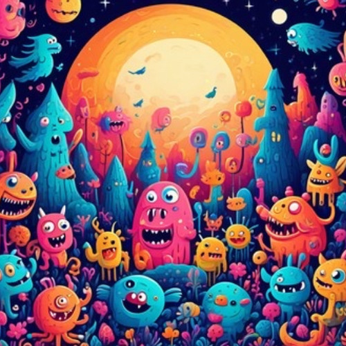 Monster Harmony