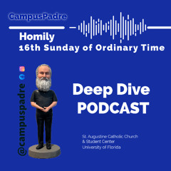 Deep Dive - Contemplative and Active Life