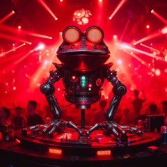 CRAZY FROG - AXEL F (Schranz Remix Free Download)