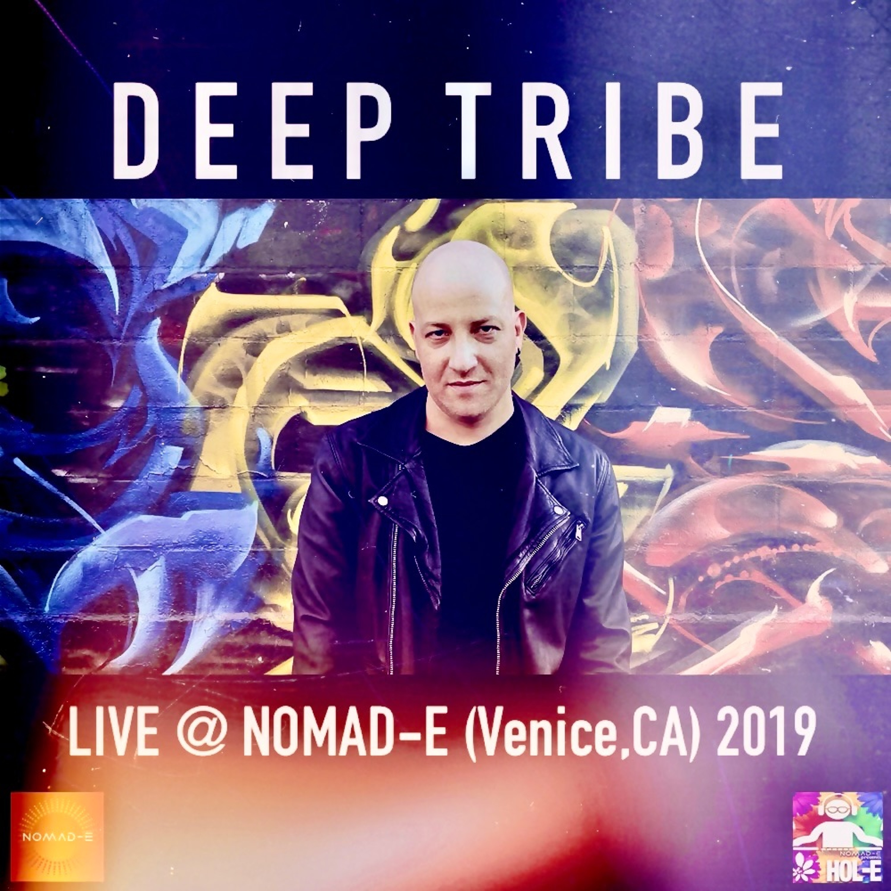 Deep Tribe Live @ NOMAD-E in (VENICE,CA)2019 [Free Download] episode artwork