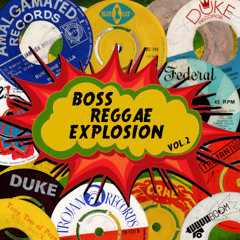 Boss Reggae Explosion vol 2