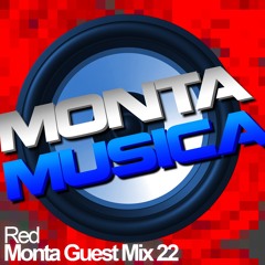 Red | Monta Guest Mix 22