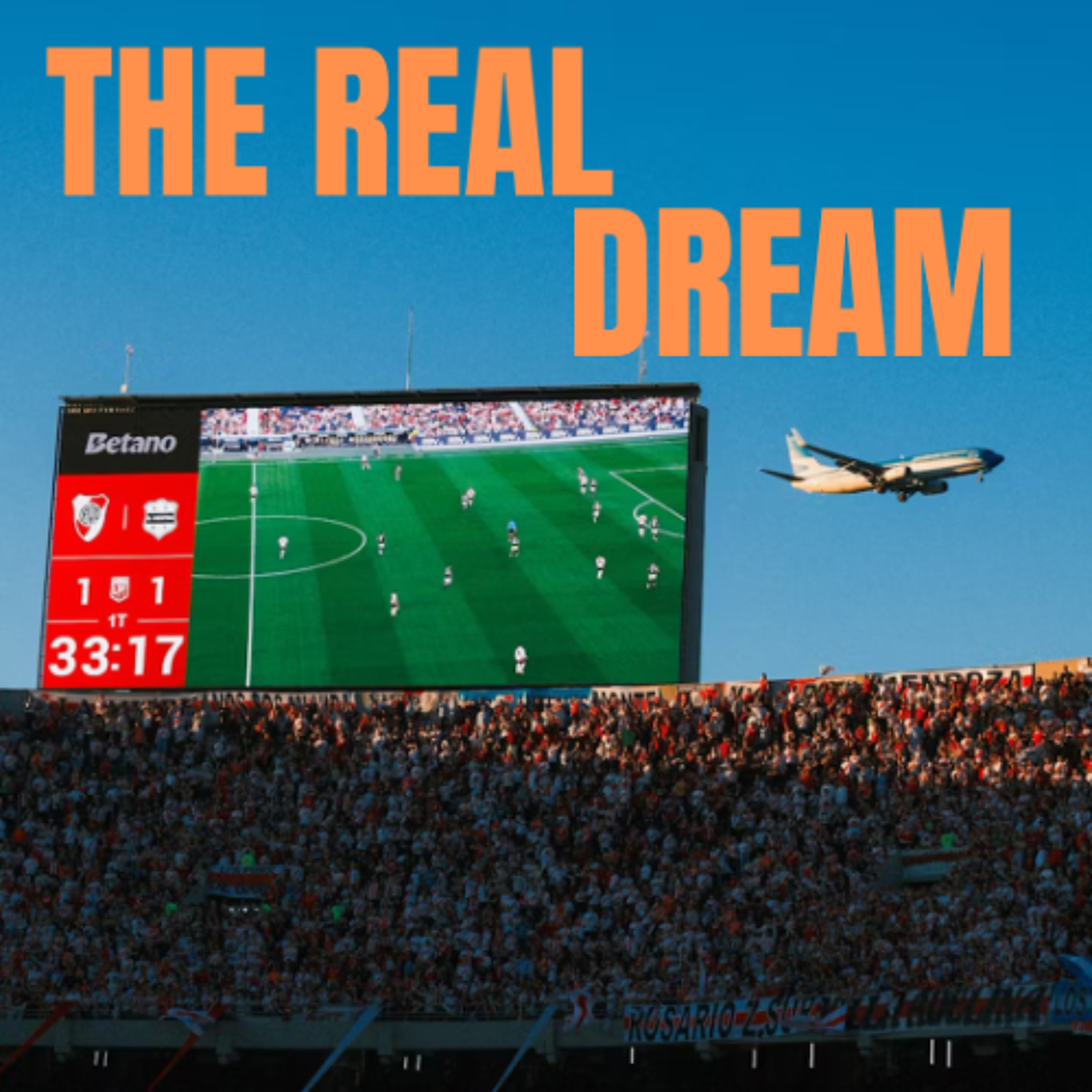 The Real Dream - Diego, Vincent, Corben, Muller and Lachlan - St Augustine's School