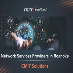 network services providers in Roanoke - CMIT Solutions