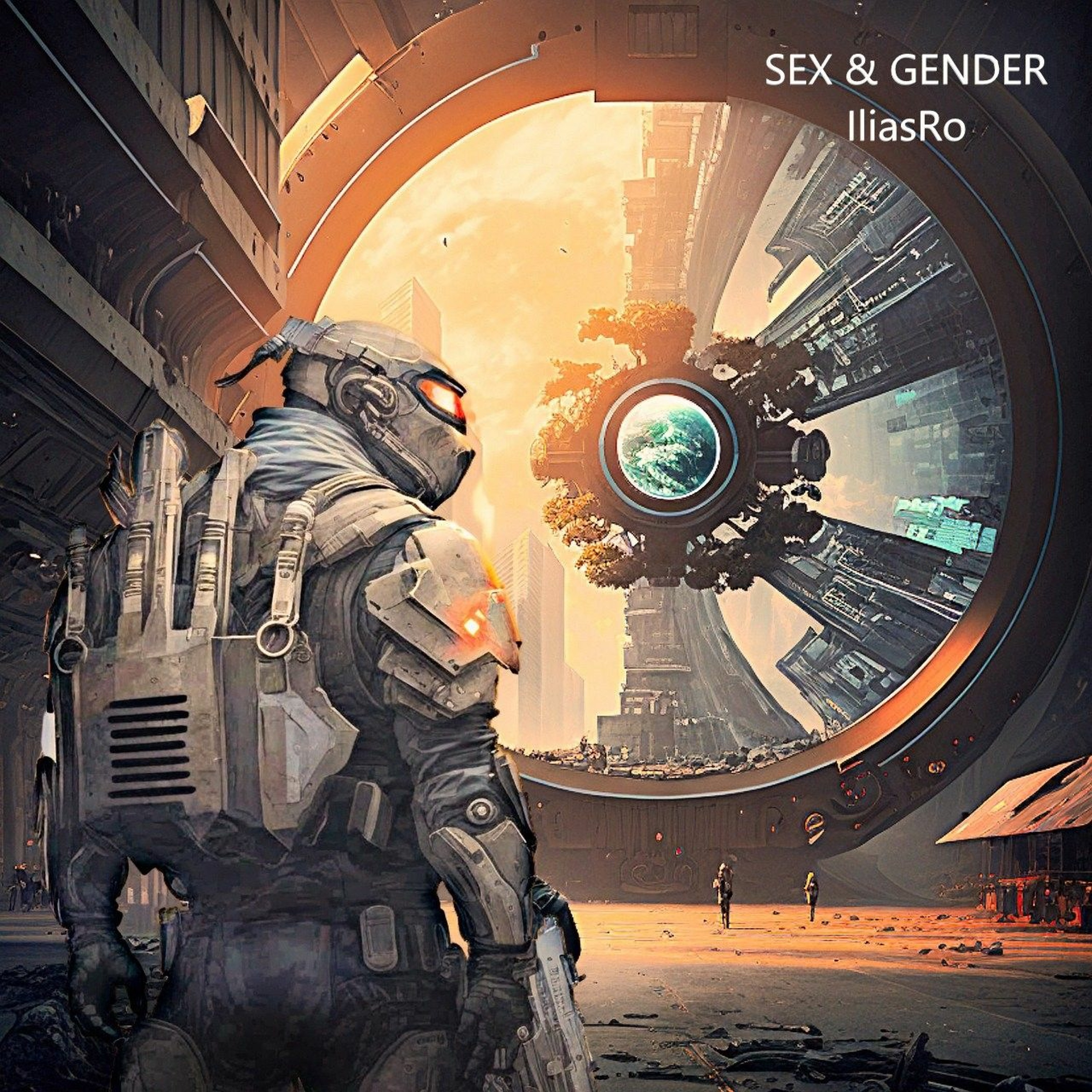 Sex & Gender episode artwork