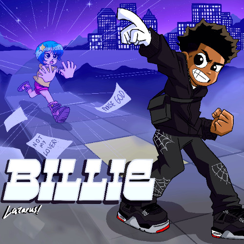 Billie (MUSIC VIDEO OUT NOW LINK IN DESCRIPTION)