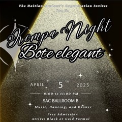 SELECTAJAY X DJ BLACKOUT X DJ ABE | KOMPA NIGHT BOTE ELEGANT | STONY BROOK 💃🏾